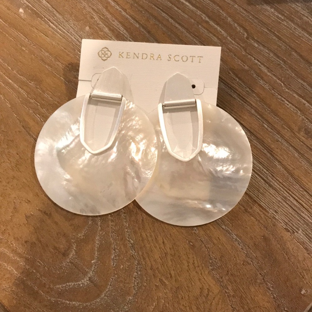 Kendra Scott earrings